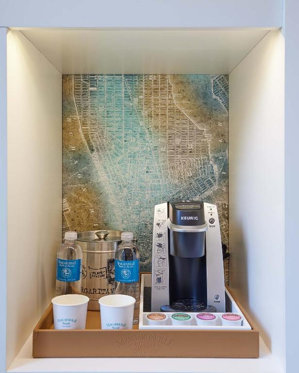 Grundriss der Unterkunft Margaritaville Resort Times Square