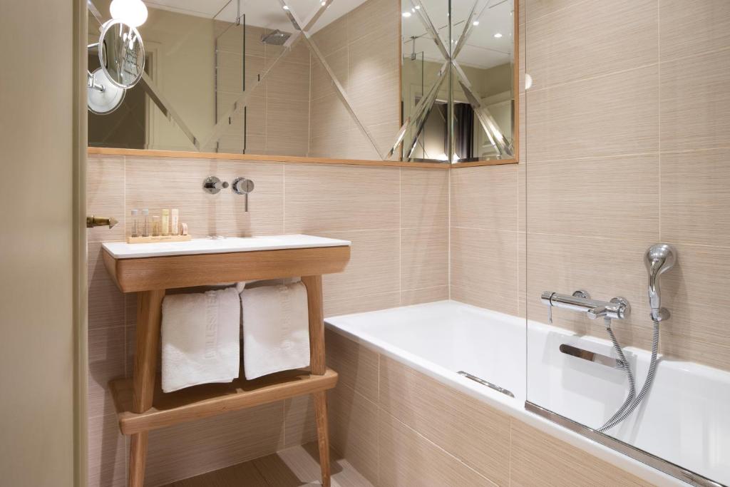 Millésime Hôtel - Resim 40