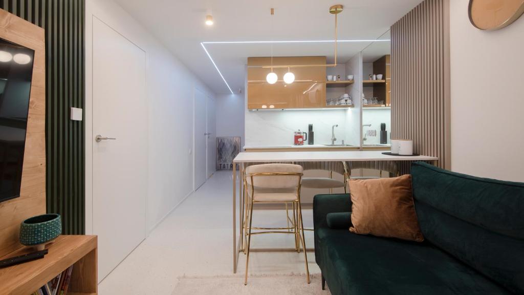 Apartamenty Sun & Snow Kalinowa z sauną - 两居室公寓