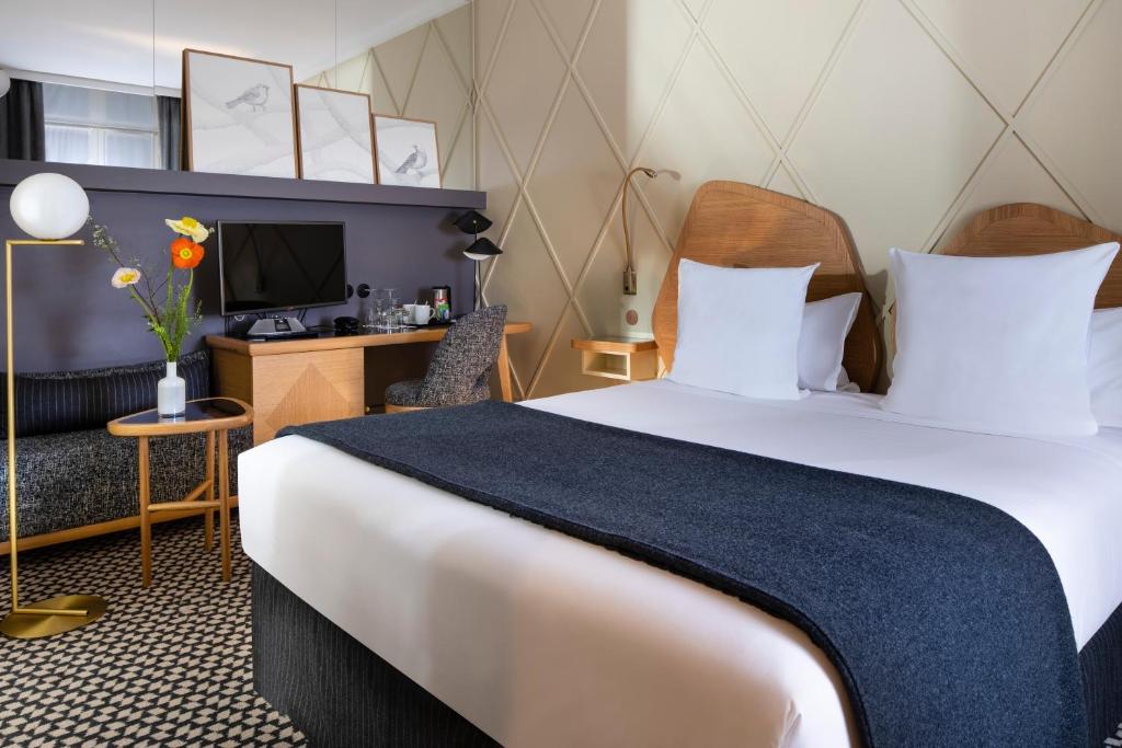 Millésime Hôtel - Resim 17