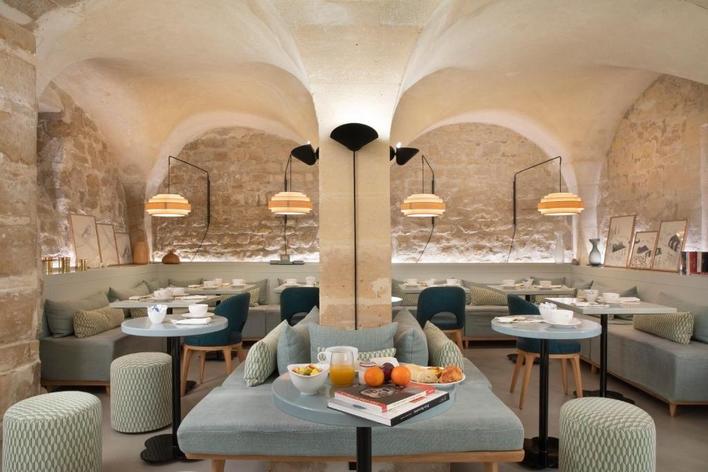 Millésime Hôtel - Resim 5