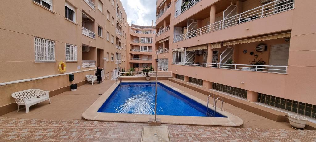 Apartament Dos Playas, Torrevieja – Bijgewerkte prijzen 2023