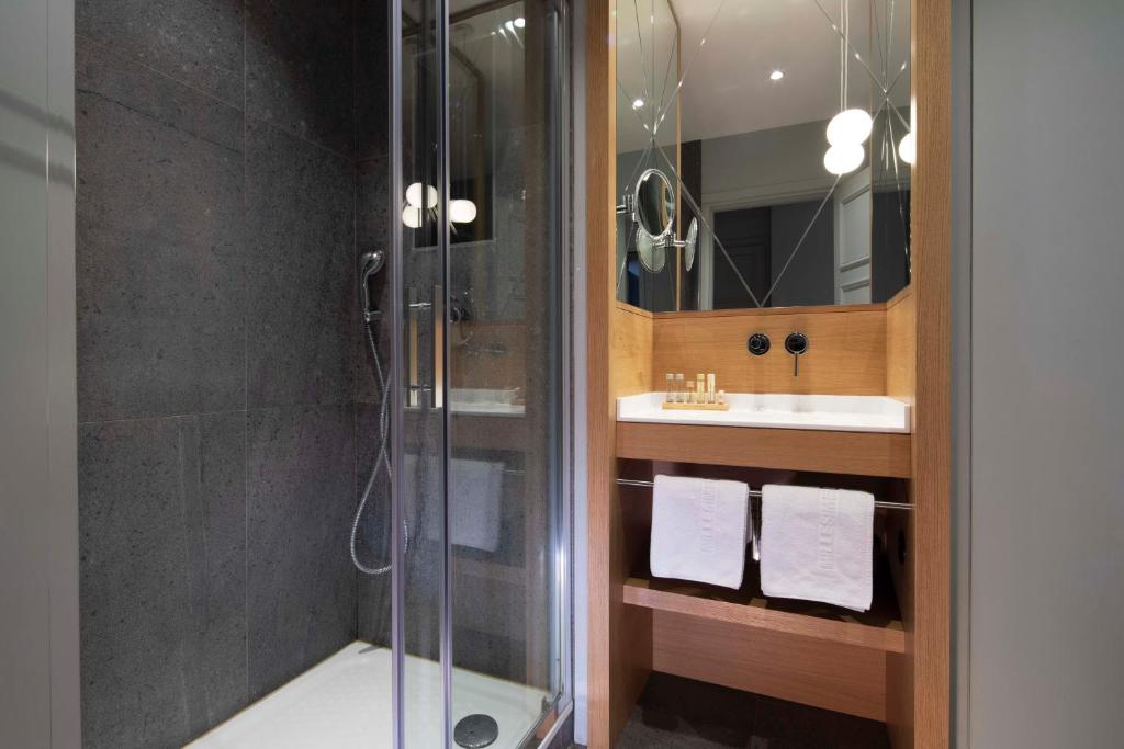 Millésime Hôtel - Resim 10