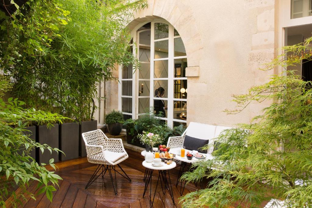 Millésime Hôtel - Resim 9