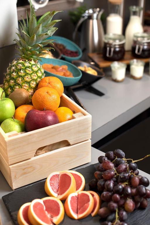 Alta Moda Fashion Hotel - Resim 9