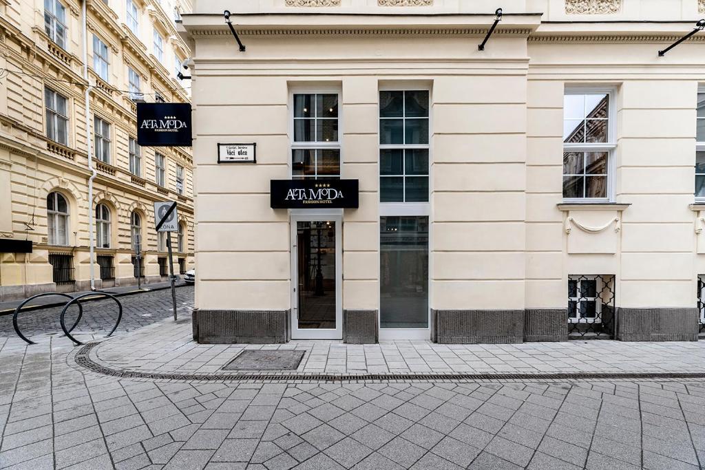 Alta Moda Fashion Hotel - Resim 2