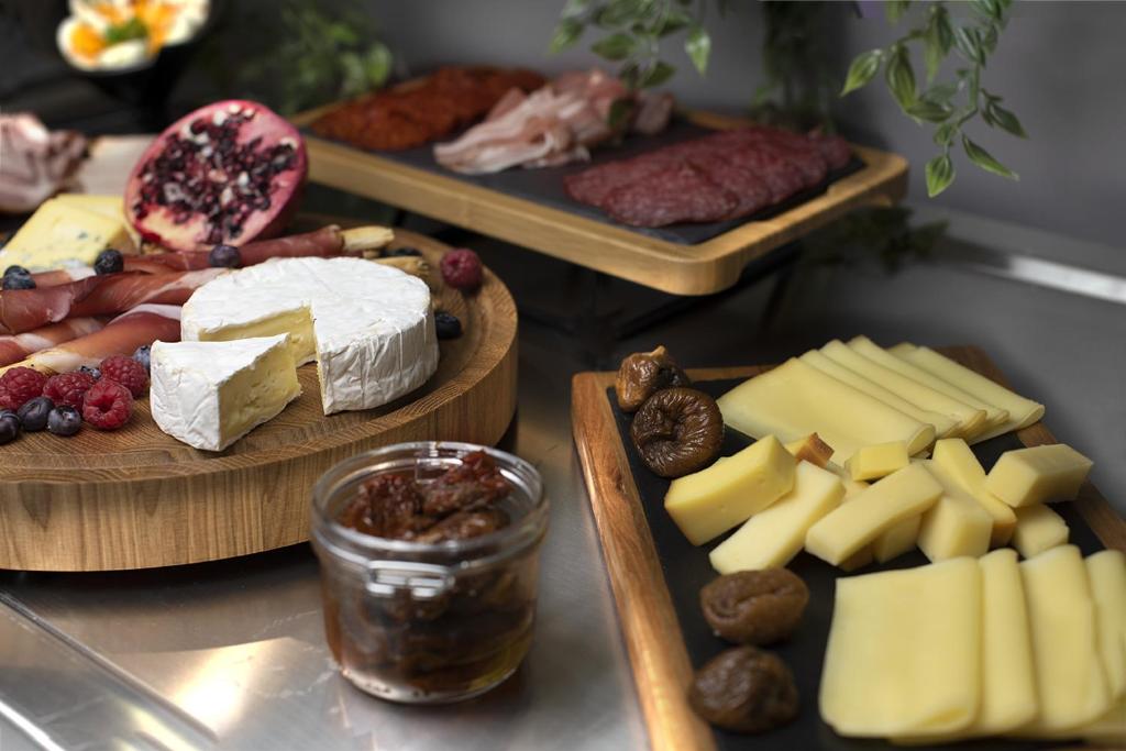 Alta Moda Fashion Hotel - Resim 10