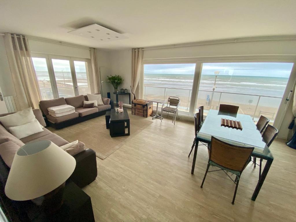 Photo de la galerie de l'établissement Escale en Côte d'Opale - 8P 4CH, à Neufchâtel-Hardelot