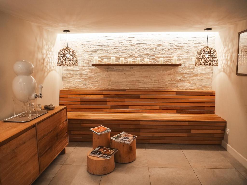 Fotografie z fotogalerie ubytování Chalet hôtel le Whymper v destinaci Chamonix-Mont-Blanc