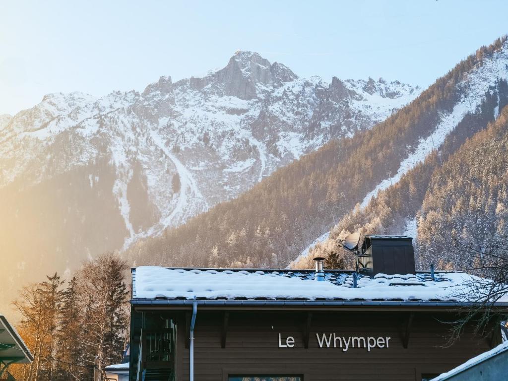 Chalet Whymper