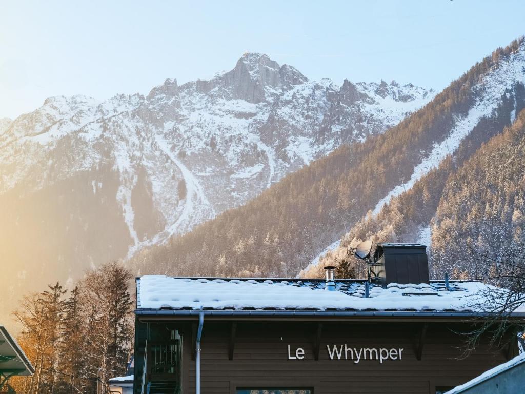 Chalet Whymper - 11