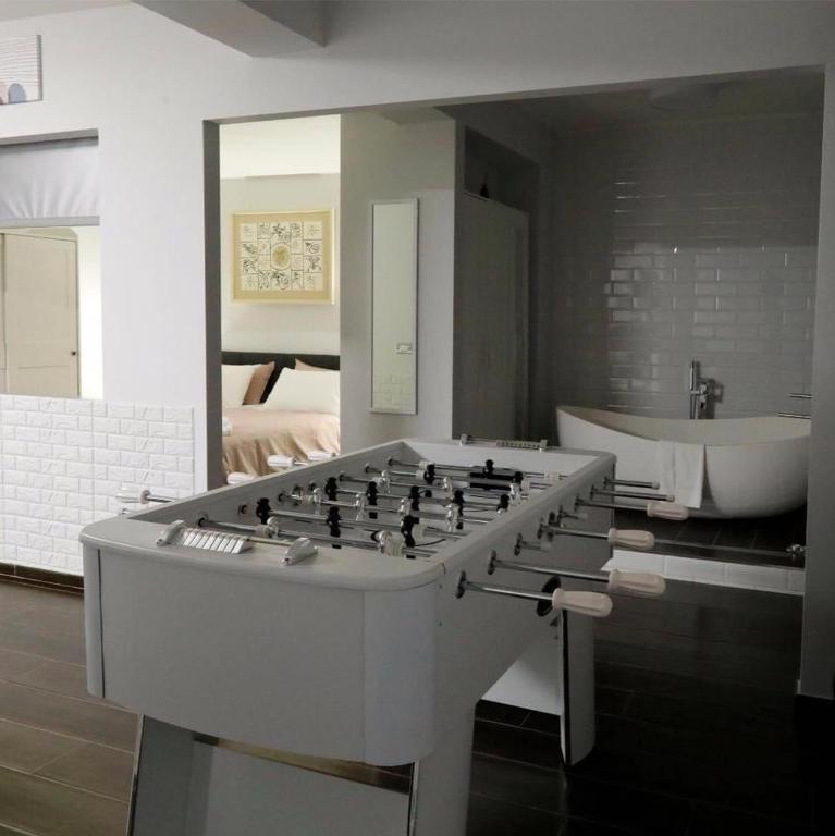 Zdjęcie z galerii obiektu Argiro95 Luxury w mieście Bari