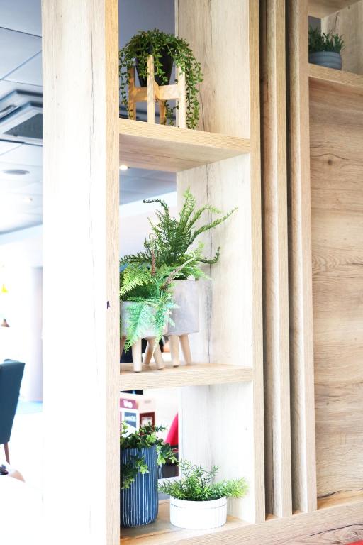 Holiday Inn Express, Chester Racecourse by IHG - Resim 13