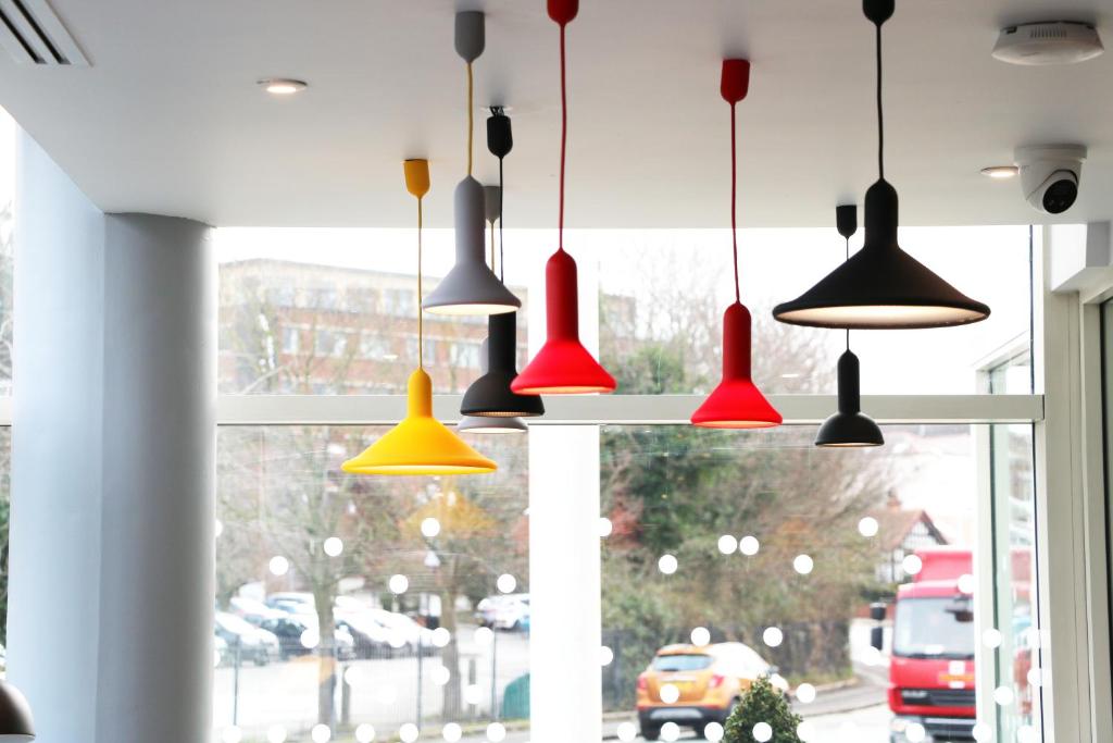 Holiday Inn Express, Chester Racecourse by IHG - Resim 14