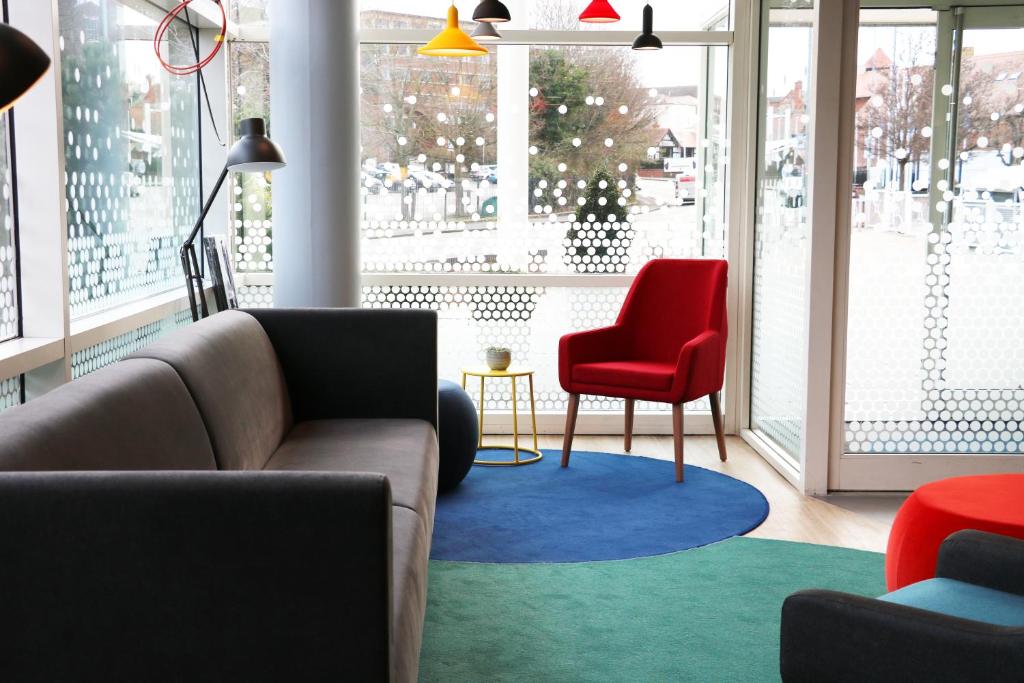 Holiday Inn Express, Chester Racecourse by IHG - Resim 17