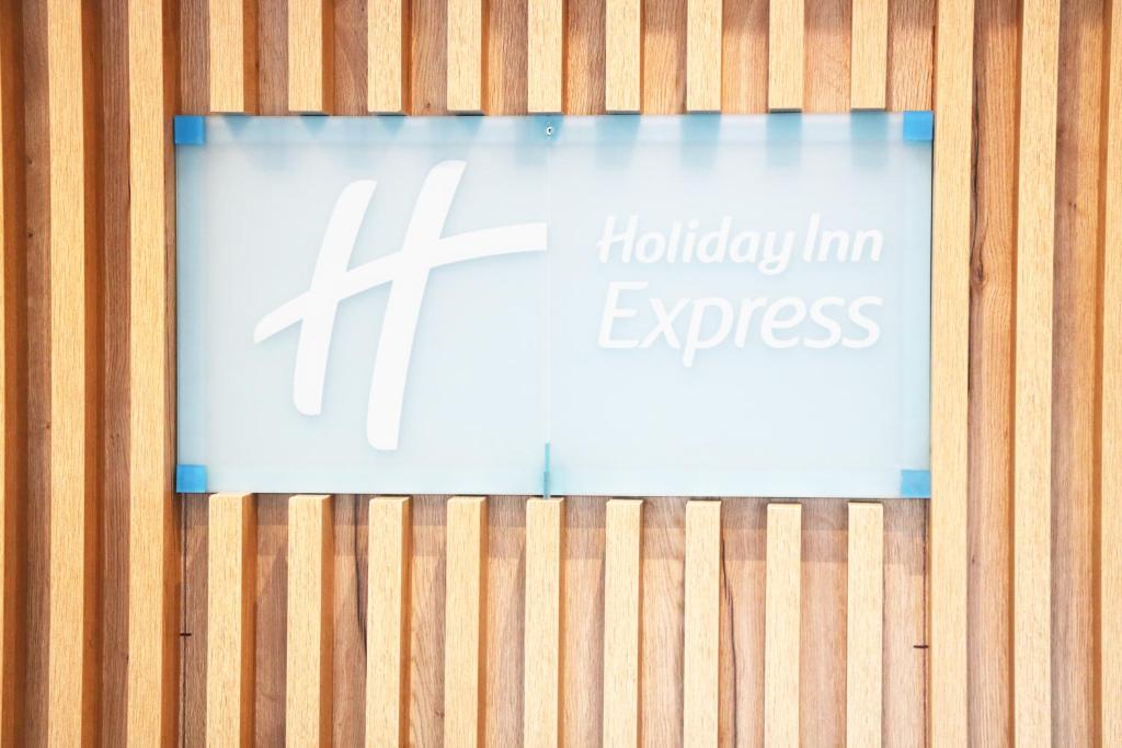 Holiday Inn Express, Chester Racecourse by IHG - Resim 18