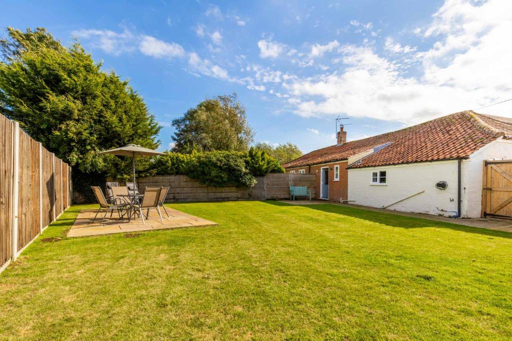 Curlew Cottage - Norfolk Holiday Properties