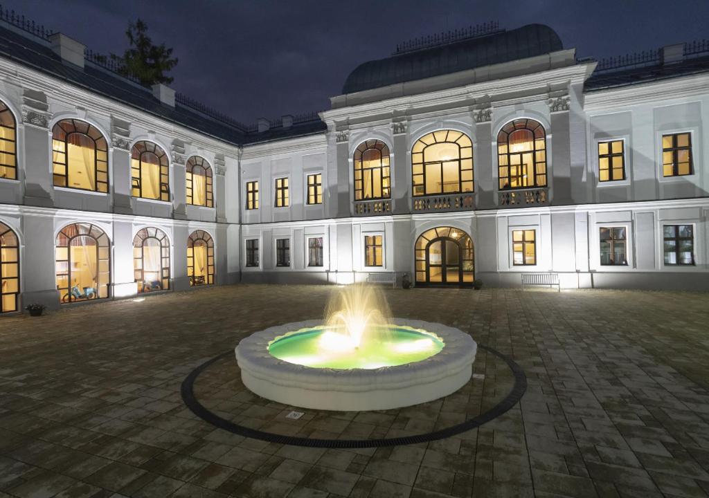 Fotografie z fotogalerie ubytování Hotel Gino Park Palace v destinaci Považská Bystrica