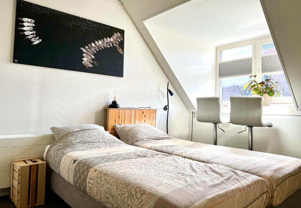 B&B Hartje Spakenburg - Standard Twin Room