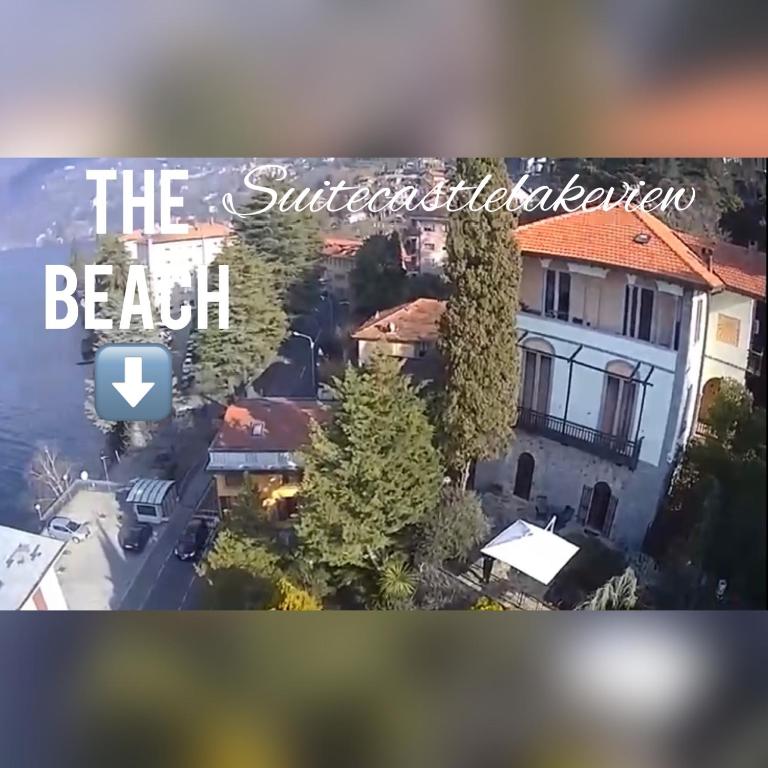 Budova, v ktorej sa dovolenkový dom nachádza