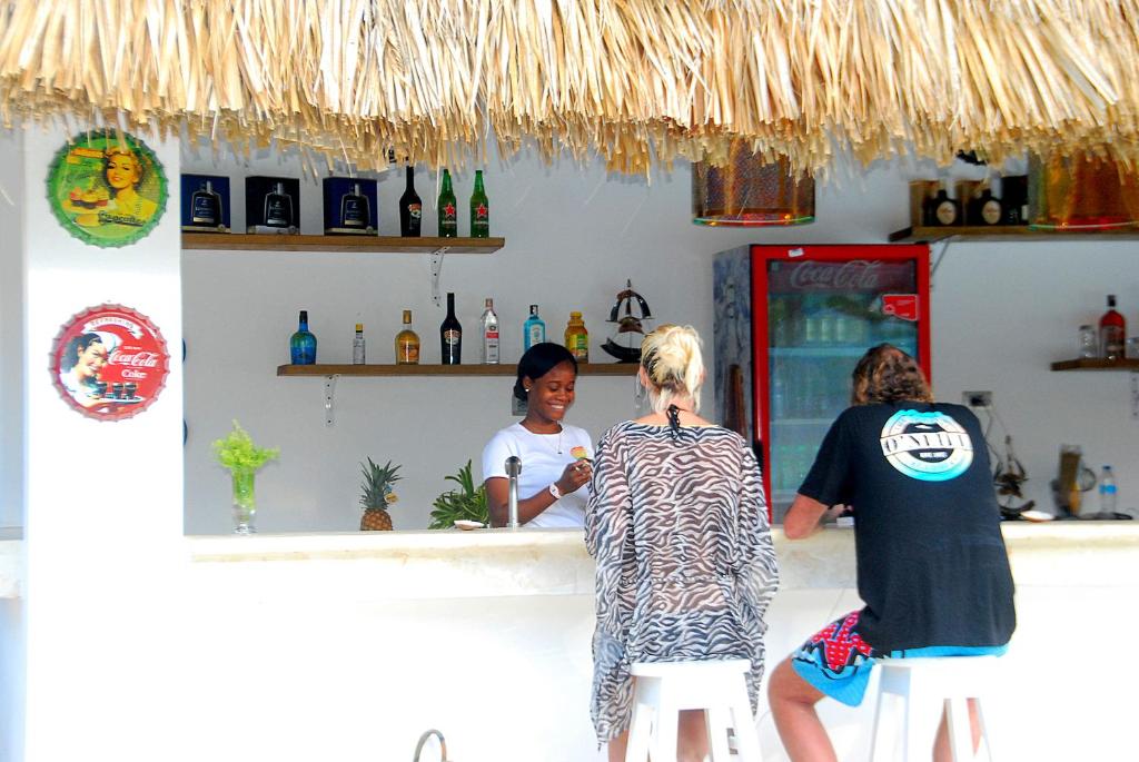 Hosté ubytování Nuovo Hotel Playa Catalina
