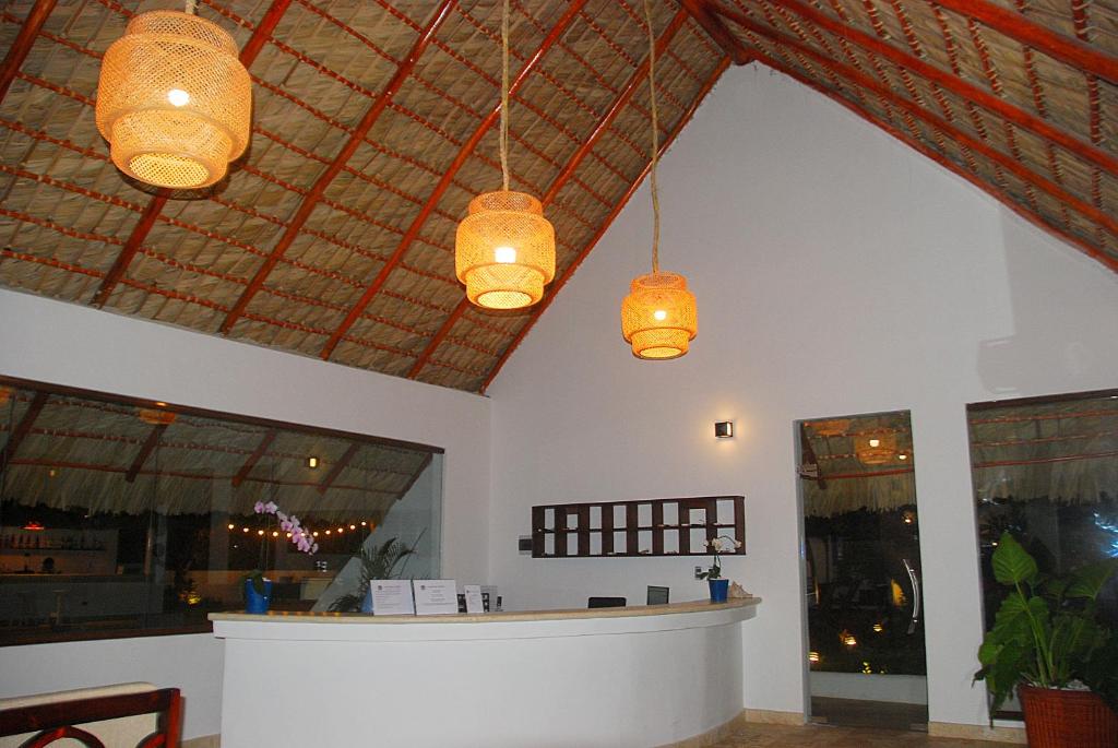 Fotografie z fotogalerie ubytování Nuovo Hotel Playa Catalina v destinaci La Romana