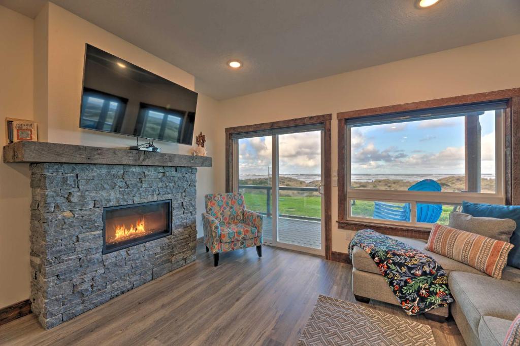 Sanderling Sea Cottages, Unit 6 - Housity