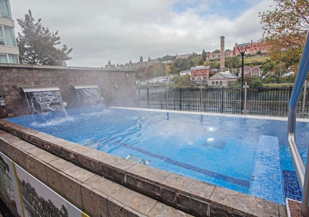 The Kingsley Hotel - Resim 13