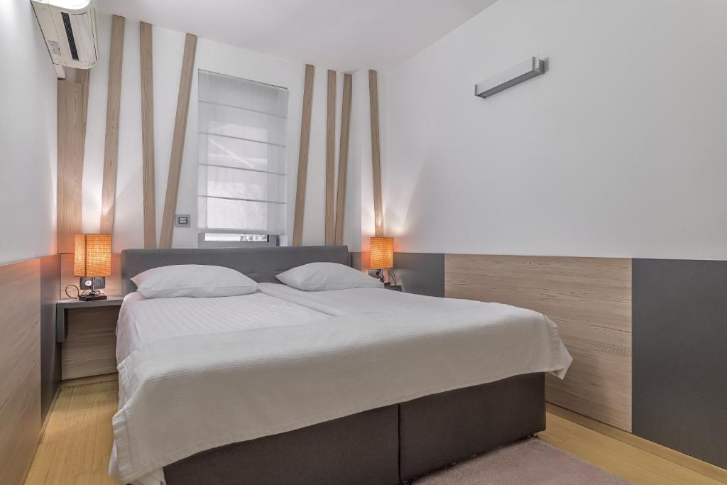 Madison Luxury Apartments & Rooms - 初级套房与露台