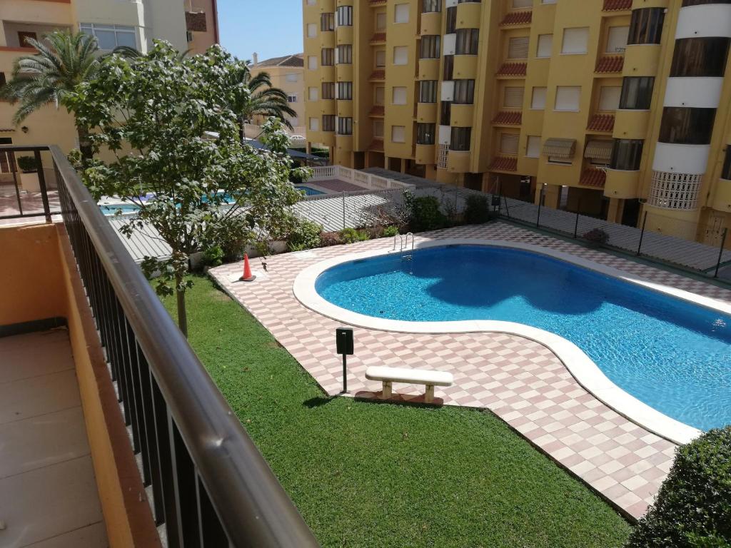 Tamaris Playa Solo Familias Serviplaya - Tamaris 1e 3 Slaapkamers