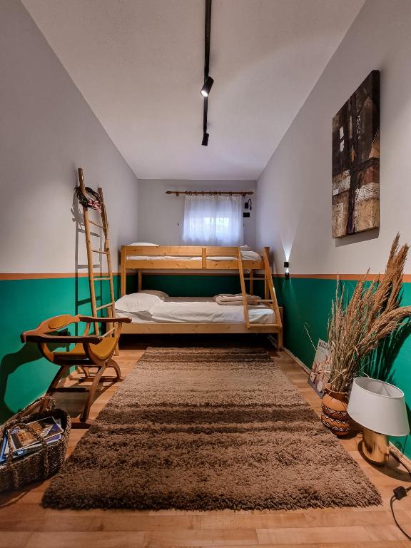 The Bearded Dad Hostel - Image 1