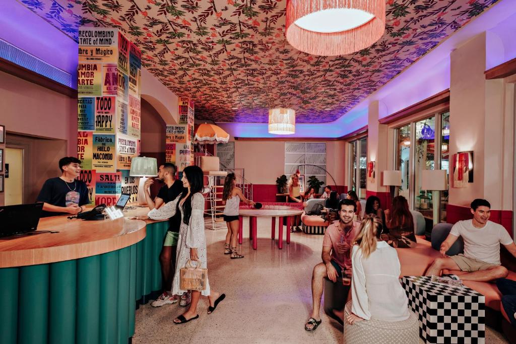 Hosté ubytování Viajero Miami