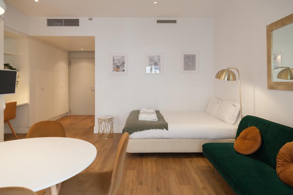 FLH São Bento Lovely Studio