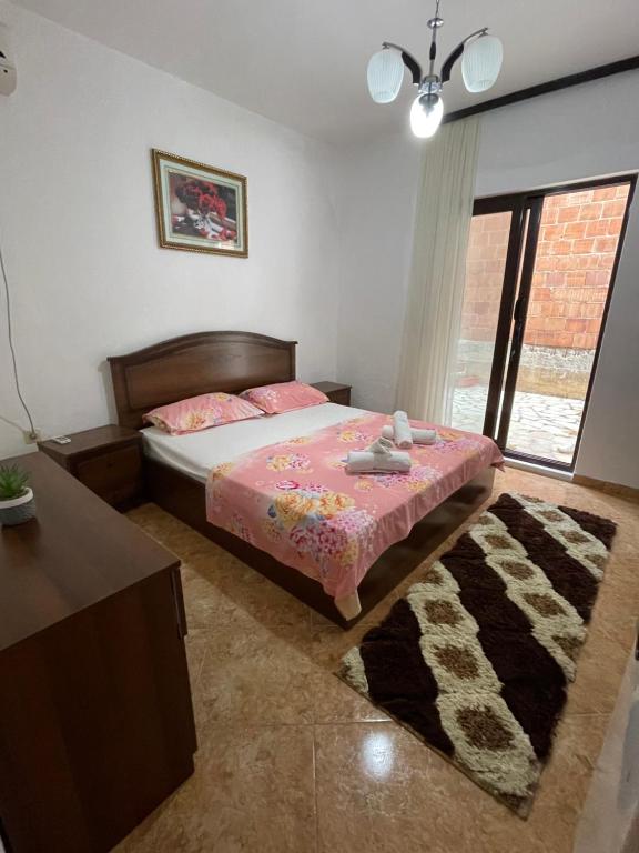 Days Inn Apartments - Tweepersoonskamer Met Balkon