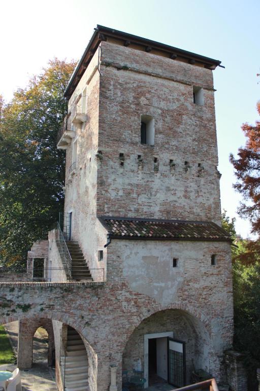 Fotografie z fotogalerie ubytování Massimago Wine Tower v destinaci Padova