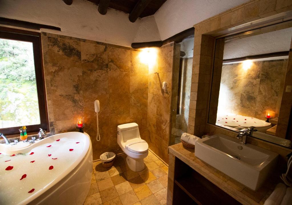 Bagno di Hatun Inti Boutique