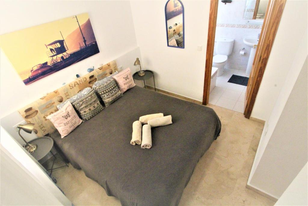 Residence Vacanza Torre Montecarlo, Benidorm – Updated 2022 ...