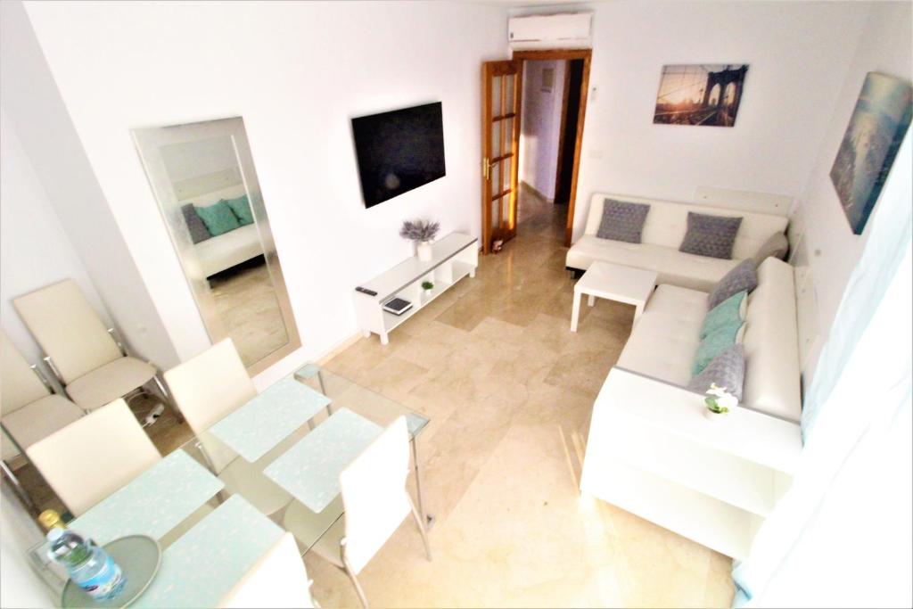 Residence Vacanza Torre Montecarlo, Benidorm – Precios ...