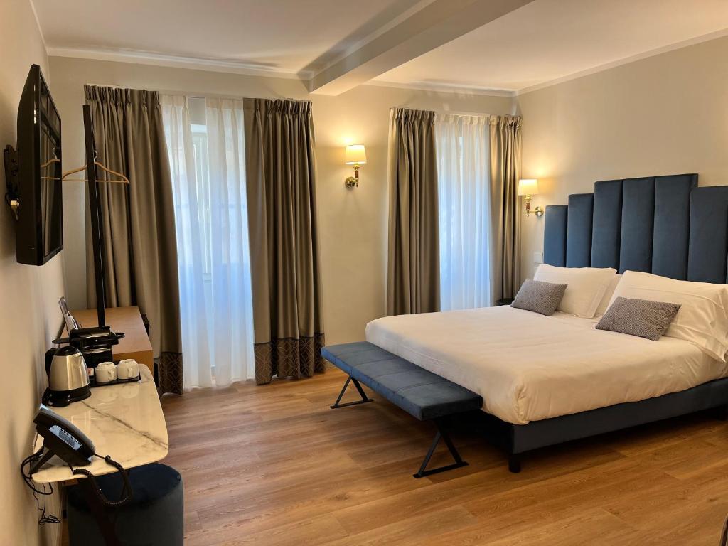 Corte dei Sogni Boutique Hotel & spa - Resim 2