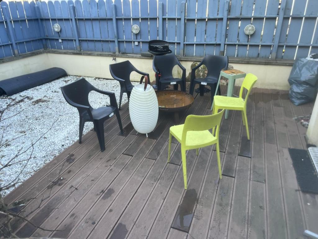 city-pillow rooms - Resim 5