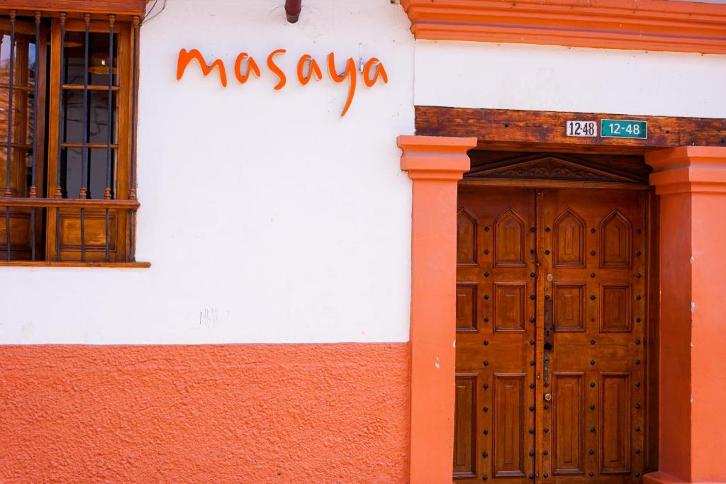 Fotografie z fotogalerie ubytování Masaya Bogotá v destinaci Bogotá