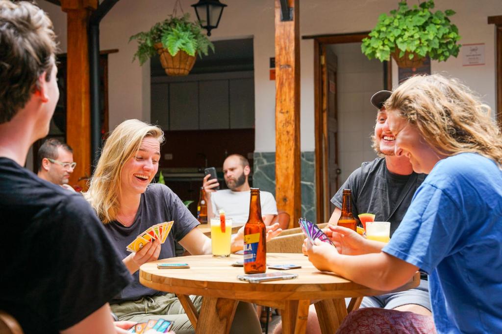 Hosté ubytování Masaya Bogotá