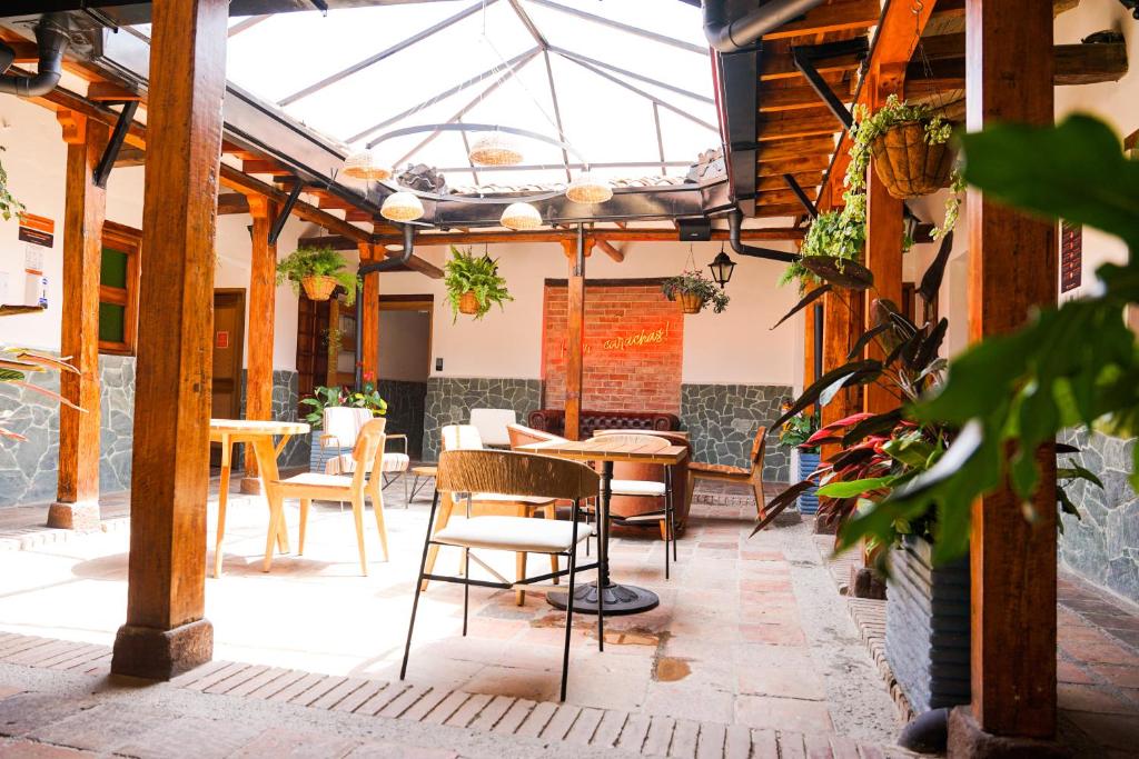 Fotografie z fotogalerie ubytování Masaya Bogotá v destinaci Bogotá