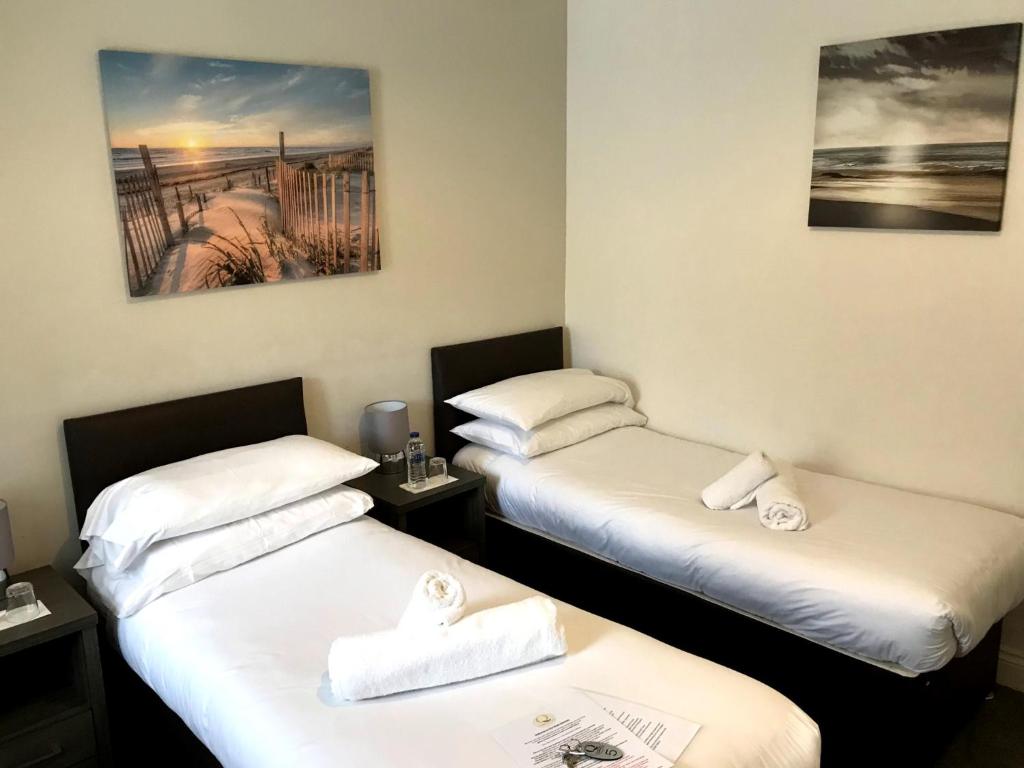 The Ships Quarters - Double Or Twin Room