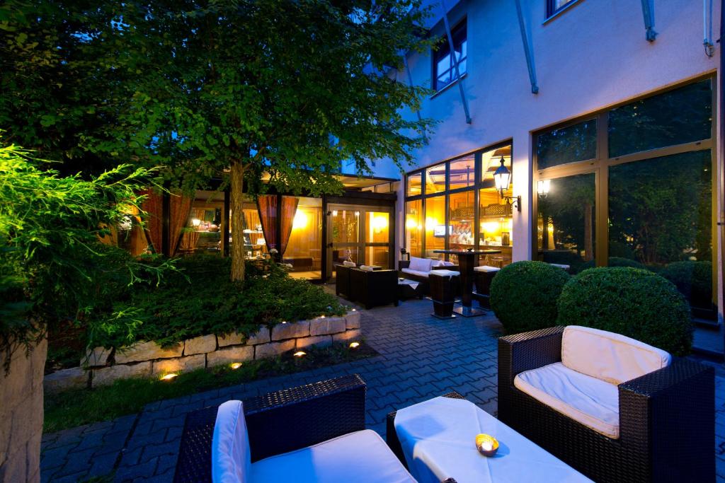 King's Hotel Center Superior - Resim 11