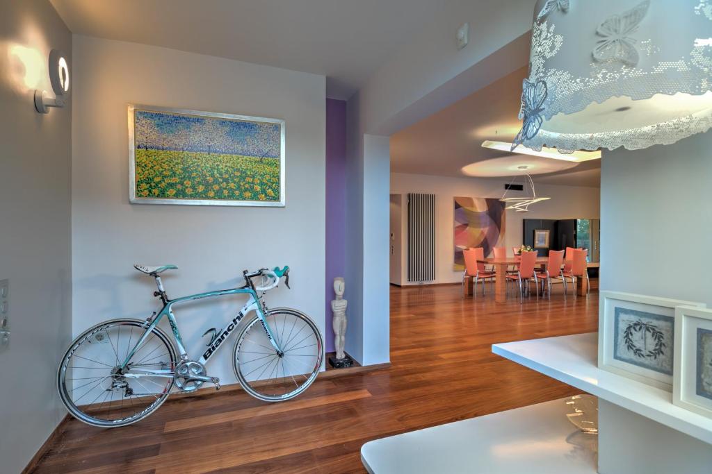 Fotografie z fotogalerie ubytování Luxurious Villa Philoxenia v destinaci Lagonisi