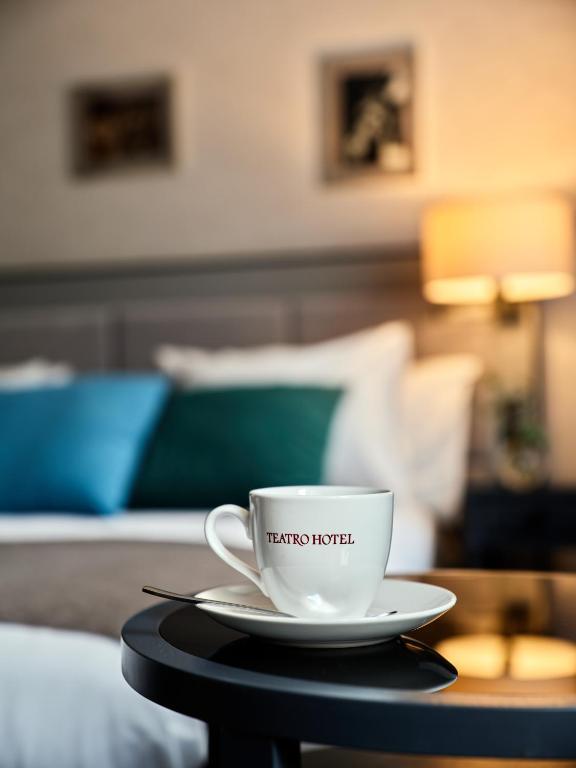 Hotel Teatro Boutique Old Town - Destigo Hotels - Resim 15