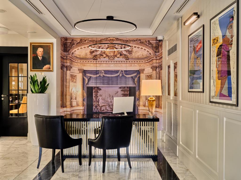 Hotel Teatro Boutique Old Town - Destigo Hotels - Resim 3