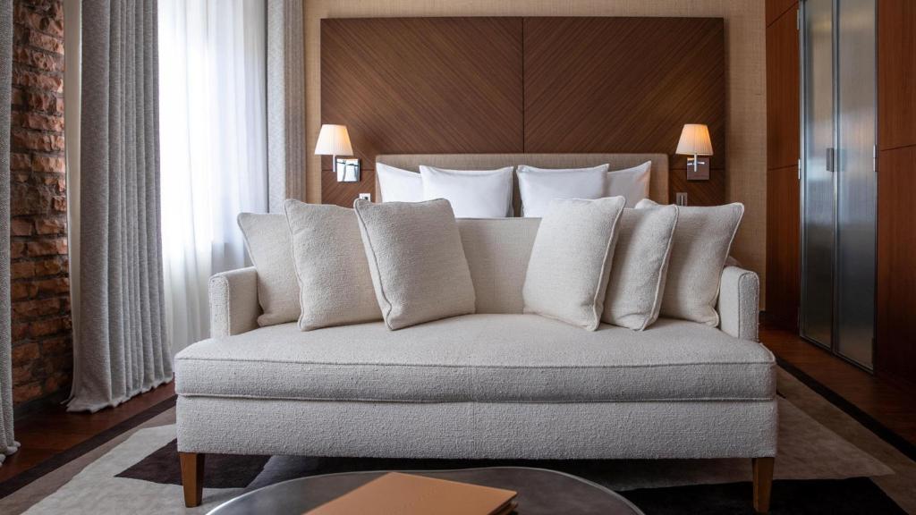 La Réserve Eden au Lac Zurich - Resim 40