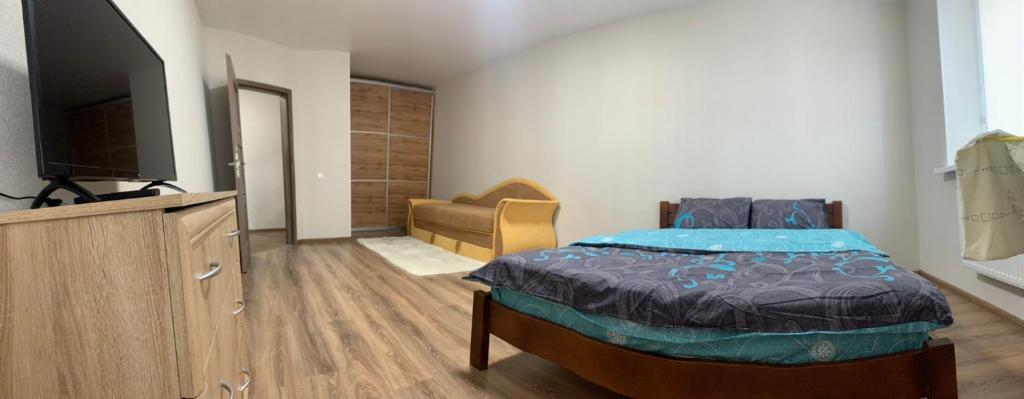 ШИКАРНАЯ СОЛНЕЧНАЯ однокомнатная квартира - Appartement D'une Chambre